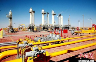 青海油田天然氣日產(chǎn)量連續(xù)保持1650萬立方米以上