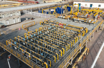 華北油田功勛團(tuán)隊(duì)|天然氣冬季保供團(tuán)隊(duì):繪就民生溫暖畫卷