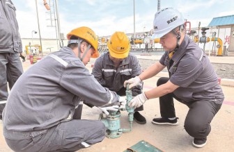 28分鐘化解燃?xì)馕C(jī)！邯鄲華潤(rùn)“智慧哨兵”筑牢安全防線