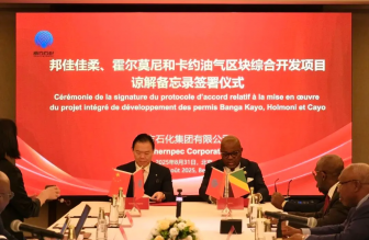 230億美元！民營企業(yè)拿下三個油氣區(qū)塊